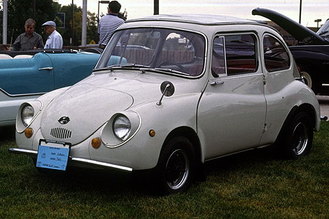 1958 Subaru 360