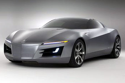 2007 Acura Sports Car Concept