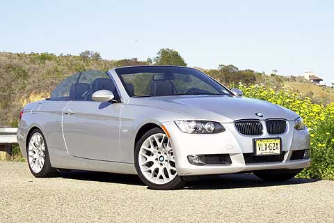 2007 BMW 328xi Compact Coupe and Convertible
