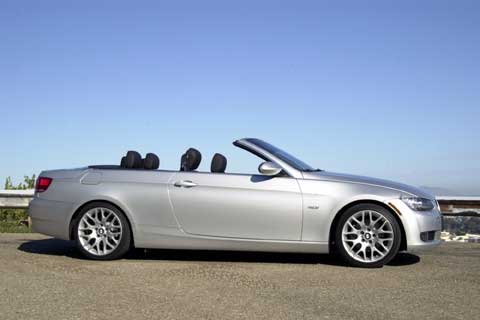 2007 BMW 328xi Compact Sports Coupe and Convertible