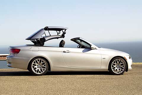 2007 BMW 328xi Compact Coupe and Convertible