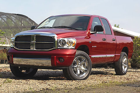 2008 dodge 1500