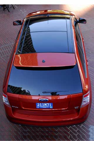 2007 Ford Edge SEL Compact Station Wagon