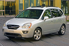 2007 Kia Rondo EX Compact Minivan