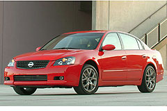 2006 Nissan Altima SE-R,Mid-Size Sedan,2006,Nissan Altima,SE-R,Mid Size,Sedan,new car,car shopping,car buying,msrp