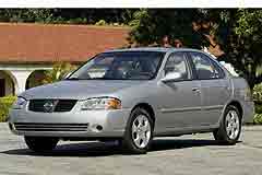 2006 Nissan Sentra,Compact Sedan,2006,Nissan Sentra,Compact,Sedan,new car,car shopping,car buying,msrp