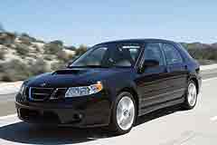 2006 Saab 9-2x,Hatchback Wagon,Turbo,2006,Saab 9-2x,Hatchback,Wagon,Turbo,new car,car shopping,car buying,family,passengers,safer car,safe car,safety,msrp