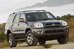006 Toyota 4Runner,Mid-Size Sport Utility Vehicle,new car,car shopping,car buying,msrp