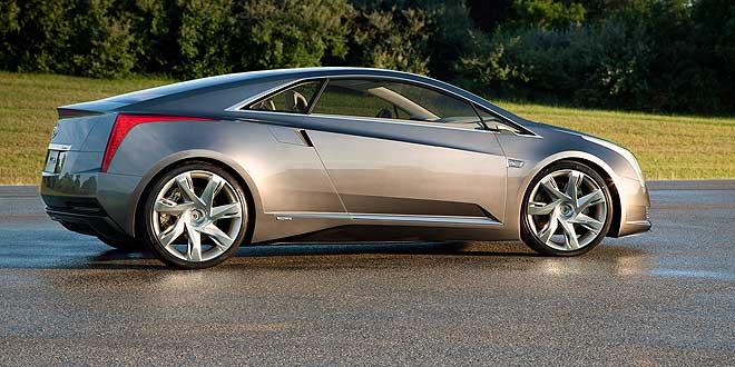 Cadillac ELR to be Built at Detroit-Hamtramck