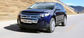 2013 Ford Edge Mid-Size Crossover SUV