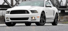 2013 Ford Mustang Coupe