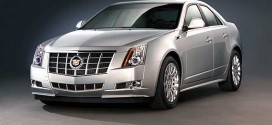 2012 Cadillac CTS Luxury Mid-Size Sedan