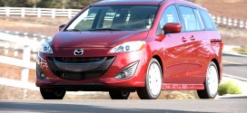 2012 Mazda Mazda5 Compact Hatchback