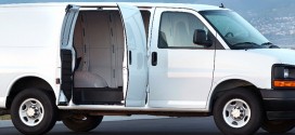 Chevrolet Express Cargo Van Full-Size