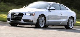 Audi A5 Luxury Mid-Size Coupe