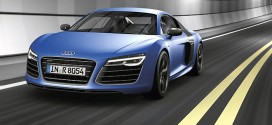 Audi R8 Luxury Sports Car