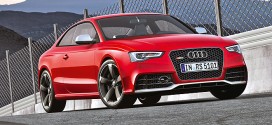 Audi RS 5 Luxury Compact Hatchback Coupe