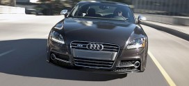 Audi TTS Luxury Sports Car