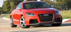 Audi TT RS Luxury Sports Car