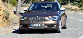 BMW 1 Series Luxury Compact Coupe