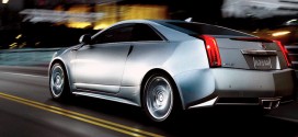 Cadillac CTS Coupe Luxury Mid-Size