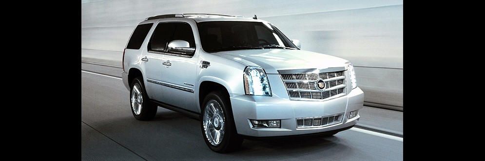 Cadillac Escalade Luxury Full-Size SUV