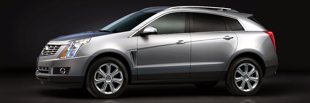 Cadillac SRX Luxury Mid-Size SUV