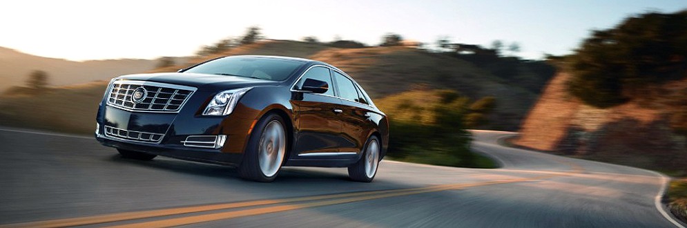 Cadillac XTS Luxury Full-Size Sedan