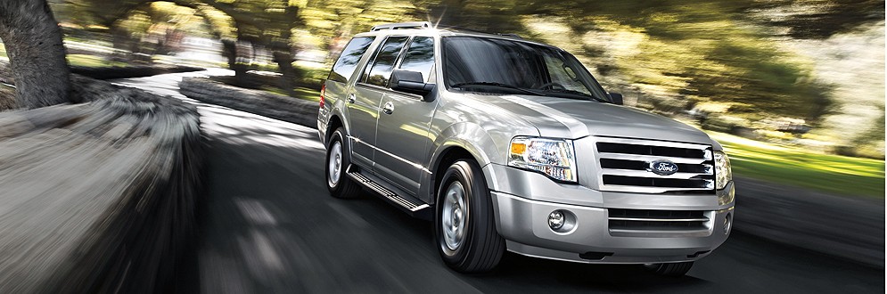 Ford Expedition EL Full-Size Extended Length SUV