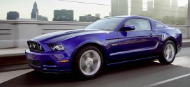 Ford Mustang Compact Coupe