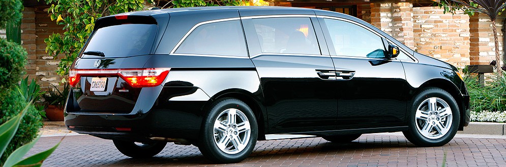 Honda Odyssey Minivan