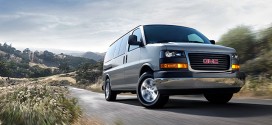 GMC Savana Full-Size Passenger Van
