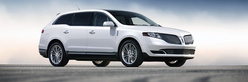 Lincoln MKT Luxury Full-Size SUV