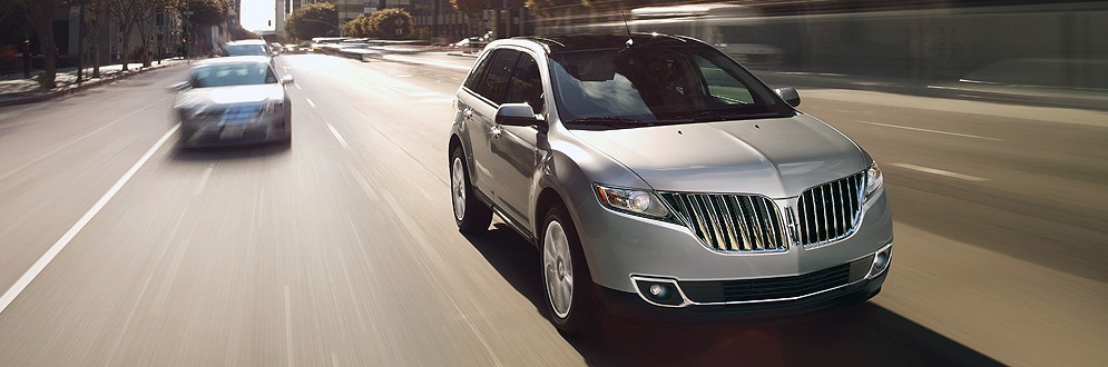 Lincoln MKX Luxury Mid-Size SUV