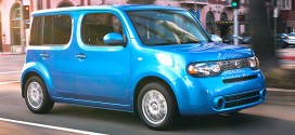 Nissan cube Sub-Compact Wagon