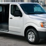 2013 Nissan NV full-size cargo van