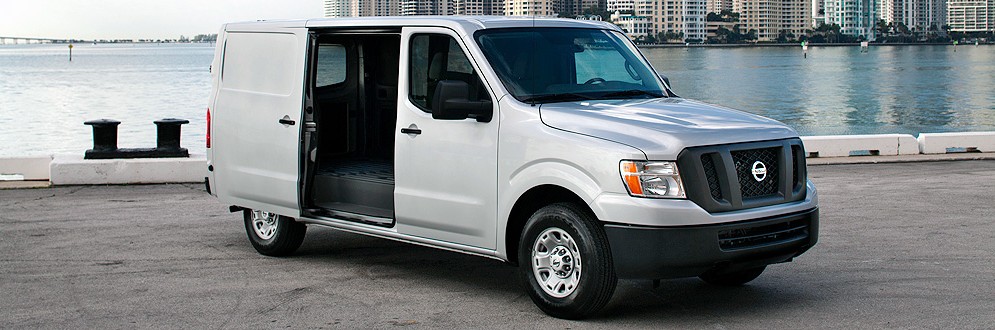 Nissan NV Full-Size Cargo Van