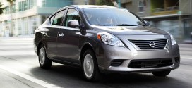 Nissan Versa Sub-Compact Sedan