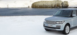 Land Rover Range Rover Luxury Full-Size SUV