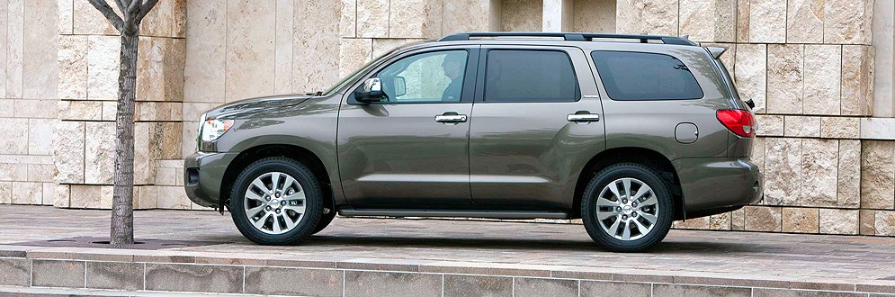 Toyota Sequoia Full-Size SUV