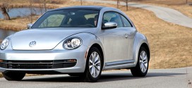 Volkswagen Beetle Compact Coupe