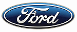 Ford motor company logo