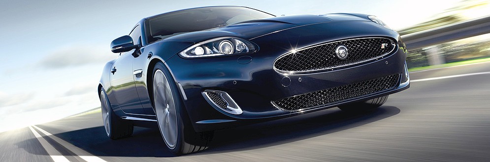 Jaguar XK Luxury Mid-Size Sports Car