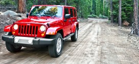 Jeep Wrangler Unlimited Mid-Size SUV
