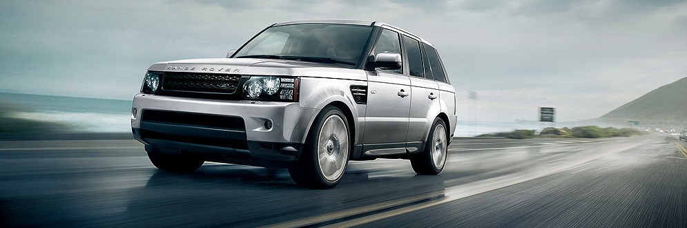 Land Rover Range Rover Sport Luxury Full-Size SUV