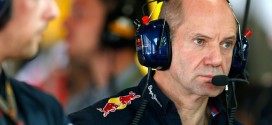 Red Bull Racing Chief Technical Officer Adrian Newey