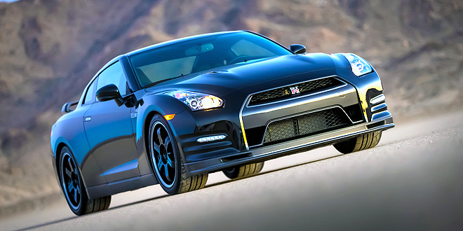 2014 Nissan GT-R Adds New “Track Edition” to U.S. Lineup