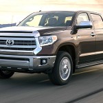 2014 Toyota Tundra Full-Size Pick Up