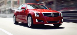 2013 Cadillac ATS Compact Luxury Sedan