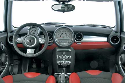 2007 Mini Cooper S Convertible and Coupe
